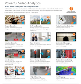 Powerful Video Analytics in St. Croix and surrounding Virgin Islands